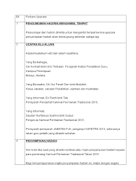 Lantas bagaimana cara kita membuat pengumuman dalam bahasa sunda? Teks Mc Umum Pemenang