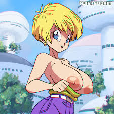Dragon Ball Z Erasa Big Breasts Animated - Lewd.ninja