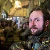 U.S. Army Chief Warrant Officer 3 Samuel Rance, with