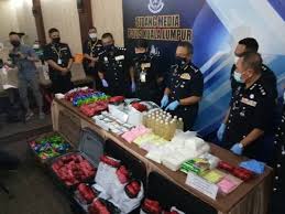 It occupies a city block bounded by jalan hang tuah, jalan pudu, jalan galloway and an unnamed service road. Polis Rampas Dadah Bernilai Rm4 3 Juta