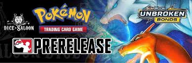 Pokemon sun & moon unbroken bonds common alolan diglett #121. Pokemon Tcg Unbroken Bonds Pre Release Dice Saloon Dice Saloon