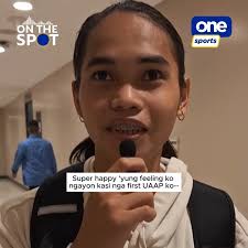 UST's Angge Poyos continues grind despite achieving historic UAAP record,  Season 86 Final Four spot