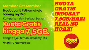 Simak beberapa trik mendapatkan kuota gratis indosat no hoax berikut ini. Cara Mendapatkan Kuota Gratis Indosat Gratis Terbaru Youtube