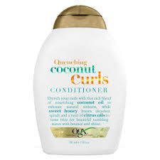 Curls blueberry & coconut hair milk. Buy Quenching Coconut Curls Conditioner 385 Ml By Ogx Online Priceline