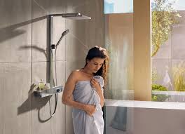 In jedes bad passt eine duschkabine. Duschabtrennung Offene Dusche Oder Duschkabine Bauredakteur De