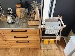 sarasa design store 公式アカウントはinstagramを利用しています 天然木を使用した ポーランド bierta ビエルタ社 製の物干しスタンド home decor decor laundry organization