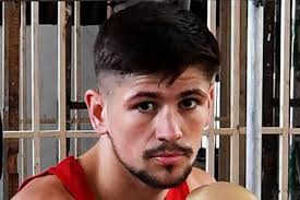 Harvey Lambert aiming to emulate Luke Campbell in going from St Paul's ABC  in Hull to Olympic glory