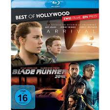 K's discovery leads him on a quest to find rick deckard, a former lapd blade runner who has been missing for 30 years. Arrival Blade Runner 2049 De En Microspot Ch