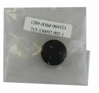 LAM COVER NUT BOTTOM GAS FEED 715-330092-002 NEW
