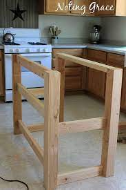 Diy Kitchen Island For Small Spaces Pallet Kitchen Island Pallet Kitchen Rustic Kitchen Island