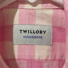 Twillory Untuck Able Button Down