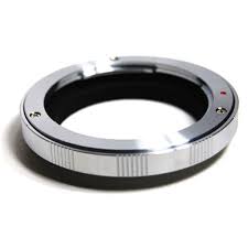 Has anyone used om lenses on a digital camera? Olympus Om4 3