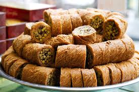 We have locations in downtown cincinnati, oh, blue ash, oh and eastgate. Baklava And Beyond 12 Turkish Sweets You Should Know