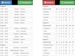Wm 2014 in brasilien, der spielplan der gesamten saison: Fussball Wm 2014 10 Kostenlose Apps Furs Android Smartphone Oder Tablet 4 10 Teltarif De News