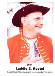 Laddie Emanual Kostel (1912-2002)