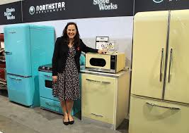 Northstar Vintage Style Kitchen Appliances From Elmira Stove Works Kitchen Remodel Countertops Outdoor Kitchen Appliances Affordable Kitchen Remodeling