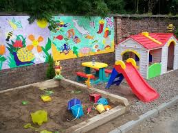 Frugal Ways To Shop For Gifts At Christmastime Outdoor Kids Play Area Toddler Play Area Backyard For Kids