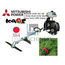 More meanings for potong rumput. Buy Mitsubishi Vrs 302 Kaaz 2 Stroke Brush Cutter Machine Mesin Potong Rumbut Heavy Duty 100 Made In Japan Original Seetracker Malaysia