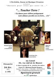 The map created by people like you! Toucher Terre Centre Culturel Des Minimes