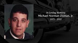 Michael Norman Zisman Jr. Obituary