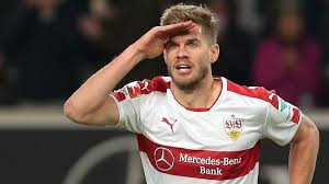 Terodde was a man possessed finding the back of the net on 16 occasions which included the bocholt native scoring six goals in the opening four fixtures of the season. Vfb Stuttgart Simon Terodde