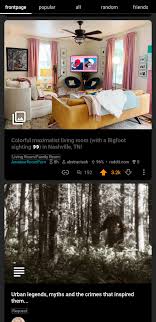 The wall space above your sofa is brimming with design potential, it just takes a little imagination. Colorful Maximalist Living Room With A Bigfoot Sighting In Nashville Tn Amateurroomporn