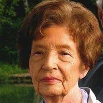 Sarah "Kate" Ruth Stapp Chambers Obituary