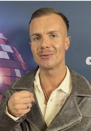 Daniel Borzewski przed finałem „Taniec z Gwiazdami”