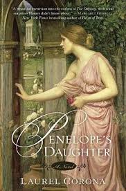 As described in homer's odyssey, she had been married for only a year when her husband left for ten years of war and ten of wandering. Penelope S Daughter By Laurel Corona