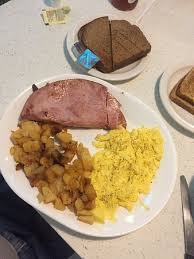 Eggs, Ham & Home Fries