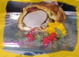 Recette Filet Mignon Au Chorizo En Croute 750g Recette Recette Filet Mignon Filet Mignon Recette Chorizo
