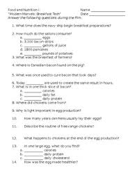 This worksheet is about the origins of superheroes then about the most fabulous superheroes and their powers. Modern Marvels Worksheets Teaching Resources Tpt