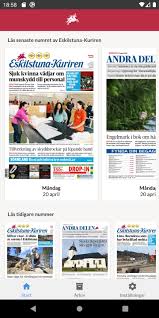 Mordhot haglar över politiker och journalister. E Tidning Eskilstuna Kuriren For Android Apk Download