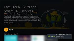 Have the sink and individual cartridges listed separately. How To Set Up Cactusvpn App For Fire Tv Cactusvpn