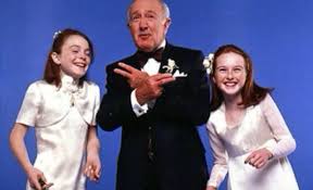 Lindsay Lohan And Her Body Double In Parent Trap 1998