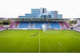 Oslo, oslo ( map ). Valerengas Nye Stadion Har Fatt Nytt Navn