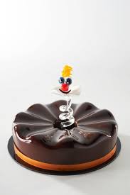 Dessert Panosundaki Pin