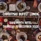 Festive Christmas Lunch ✨ event image