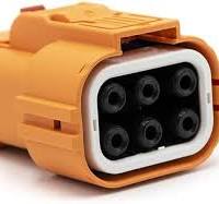Amazon.com: GXMRHWY High Voltage Interlock Connector Low ...
