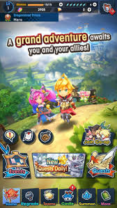 Con dragalia perdida mod apk, puede liberar a la compra de cualquier artículo en la dragalia perdida apk. Dragalia Lost Para Iphone Descargar