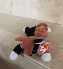Chip The Calico Cat Beanie Baby Etsy