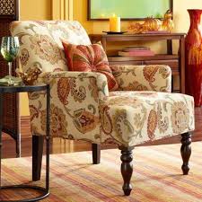 Liliana Armchair Jacobean Ochre Armchair Furniture Living Room Collections
