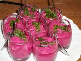Mousse De Betteraves Recette Ptitchef Recette Mousse De Betterave Verrines Betterave Betterave Recette