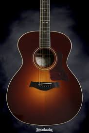 Black And Mild Jazz Wood Tip Discontinued Taylor 714e Taylor Guitars Acoustic 714