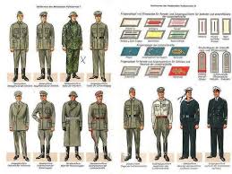 See more ideas about german army, german uniforms, cold war. The New Order Last Days Of Europe On Twitter Question Of The Day 22 What Do You Headcanon 1960s American German Or Japanese Troops To Look Like In Tno Provide An Image