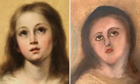 De boas intenções estão muitos “restauros” cheios