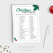 5 Fun Holiday Party Games For Adults Printable Christmas Etsy Printable Christmas Games Holiday Party Games Fun Holiday Party
