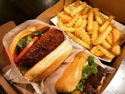 It started out as a hot dog cart inside madison square park in 2001, and its popularity steadily grew. Shake Shack Shanghai Puxi Downtown Shanghai Restaurant Reviews Photos Phone Number Tripadvisor