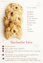 Nussknacker Keks Rezept Rezept Kekse Keksrezepte Lebensmittel Essen