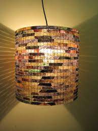 Chandelier Light Coffee Art Lighting Ceiling Hanging Pendant Etsy Hanging Pendant Lights Ceiling Lights Coffee Filter Art